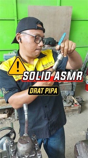 Solo Indah Bengkel on Instagram: "Ekspresi ketika hasil drat tirus nya mulus sekali Bengkel Bubut & Las Solo Indah Jalan Soekarno-Hatta Kel. Talise Kota Palu, Sulawesi Tengah BENGKEL BUBUT PALU Menyediakan Jasa : Bubut, Milling, Las, Press Dan Spesialis Repair Jaw Crusher Stone /Cone Crusher Serta Juga Menyediakan Jasa Sewa Scafolding, Alat Pertukangan dan Alat Berat (dump Truck, Forklift, Excavator Mini, Dan Towing) Ikuti Juga Kami Di : https://youtube.com/@soloindah #soloindah #soloindahpalu #