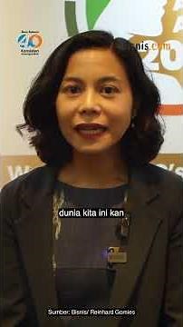 Ratna Kartadjoemena Soroti Dampak Polusi Udara: Ini Peran Semua Pihak
