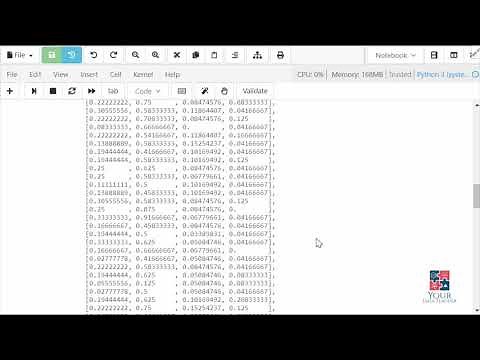 Normalization and Standardization in Python