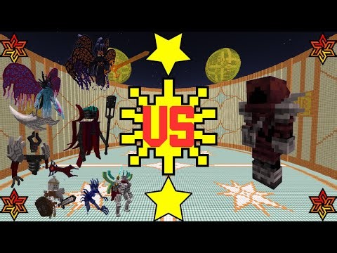 Marium's Soulslike Weaponry VS Executor Hadean