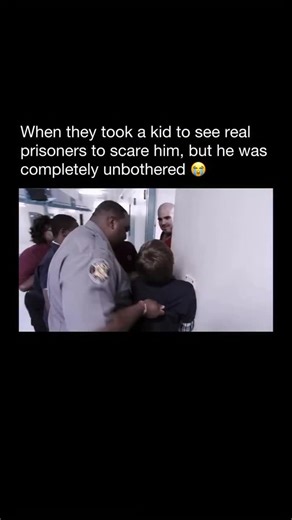 A1 Media Dose on Instagram: "“Beyond Scared Straight” was a reality series that aired on A&E from 2011 to 2015. It followed teenagers with behavioral or legal problems who were taken to real prisons to experience what life behind bars is like. Inmates would confront them directly, describing the harsh realities of prison in hopes of scaring them straight. After the visit, the show checked back to see whether the teens had changed their behavior. The series became known for its intense emotional