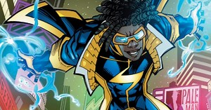 Superhero Origins: Static | Articles on WatchMojo.com