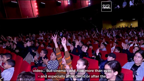 Thierry Frémaux on celebrating the 130 years of cinema in 2025