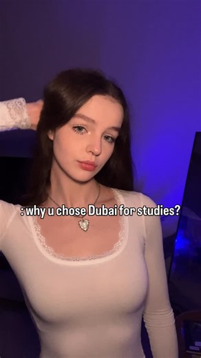 Uliana Petrashko • model • lifestyle on Instagram: "Dubai winter check. How’s yours going?😌 Hi, I’m Uliana 💫 I share my life in Dubai - studies, travels & aesthetic moments. Hit follow and be part of the journey🤍"