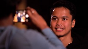36K views · 198 reactions | Indonesia's badminton ace Anthony Ginting has his mind set on clinching top honours early in his career as he gears up for his Olympic Games debut in Tokyo.  Find out more about the Indonesian rising star  https://oly.ch/32QfsWD Olympic Channel Badminton Indonesia | BWF — Badminton World Federation | Facebook