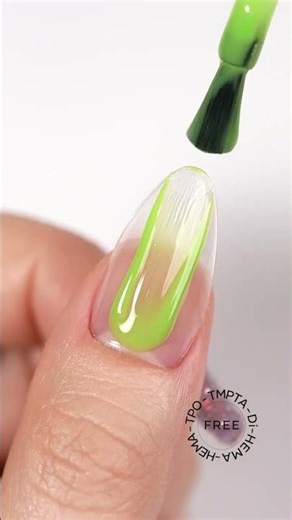 Jelly Top Coat Gel (2-in-1 Magic): This Was Unexpected! #gelpolishfactory #tpofree #hemafree