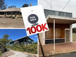 Australia’s cheapest homes: where to buy a house for under $100,000 - realestate.com.au