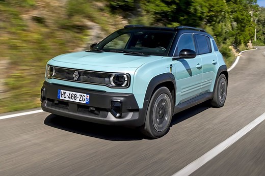 Expert test van Renault 4