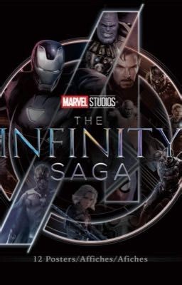 The Avenger's Eternal (Eternal Male Reader x MCU) - VΣПGΣΛПᄃΣ