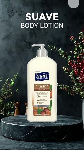 Suave Body Lotion Advanced Therapy | Ultimate Skincare Solution for Radiant Skin