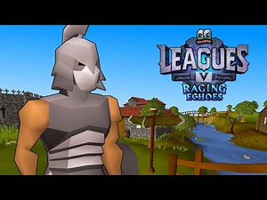 A fresh Adventure (OSRS Raging Echoes League #1)
