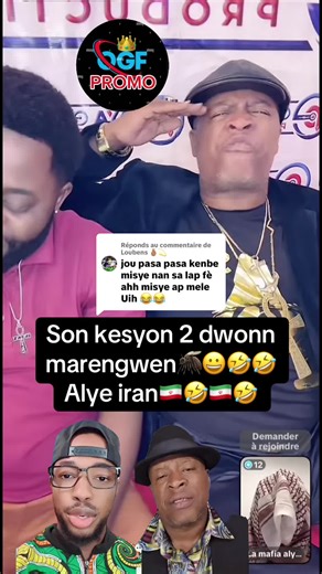 Réponse à Loubens : La mafia alyé en vidéo