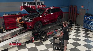65K views · 1.2K reactions | WANT A WICKED FAST SUV? Take a Jeep SRT to the next level with a ProCharger Supercharger kit. The guys over at Engine Power bolted on a kit and enjoyed road shredding 0-60 times. Think its time for your family hauler to #GetBlown? | ProCharger Superchargers | Facebook
