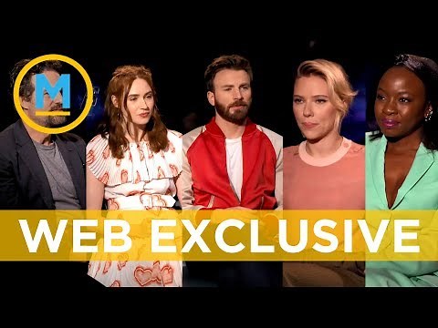 'Avengers: Endgame' cast reveal first Marvel film they saw in this extended interview* No Spoilers *