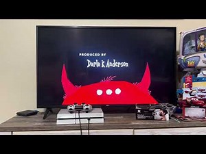 Monsters Inc (2001) end credits Disney Channel