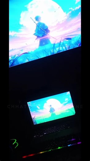 POV:You Have Gaming Setup