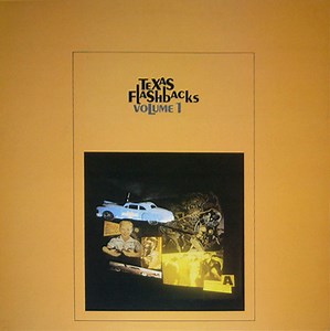 Various - Texas Flashbacks Volume 1