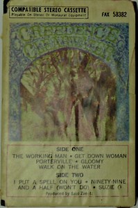 Creedence Clearwater Revival - Creedence Clearwater Revival