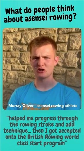 Why people love asensei rowing part 2: testimonials and reviews from real users!