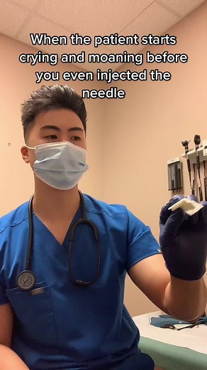 Overcoming the Fear of Needles: Funny Injection Video