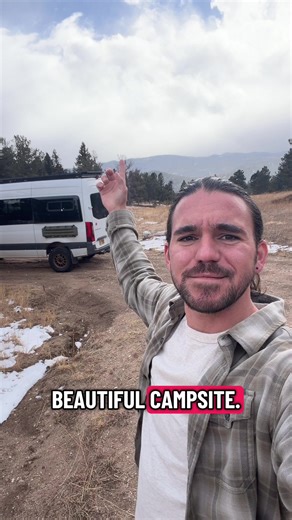 Confident Camping Adventures in a Van