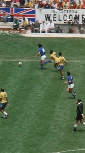 45K views · 634 reactions | The GREATEST World Cup Final goal EVER!! Carlos Alberto for Brazil v Italy in the 1970 World Cup Final - with Brazilian commentary #brazil #CarlosAlberto #worldcupfinal #1970worldcupfinal | Football in the 70s and 80s | Facebook
