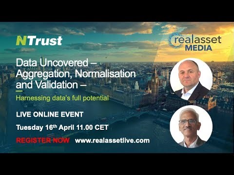 Data Uncovered, Harnessing data’s full potential: Webinar, register now!