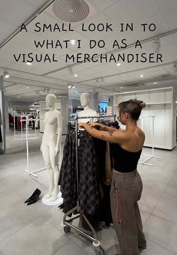 Visual Merchandising Campaigns: Creative Job Insights