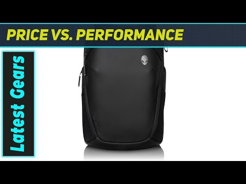 Alienware AW724P Horizon Travel Backpack – Best Gaming & Tech Backpack