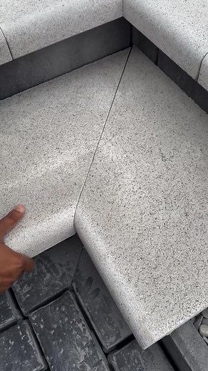 (swimmingpool,landscape,deck,landscaping, patio,backyard) #majhahomeimprovement #carpenter#woodworking #deck#decking#landscape#landscaping#wood #asmr#builder#pavers#patio#concrete#fyp#garden#Home#homeimprovement #beforeandafter | Abram Paquette | Facebook