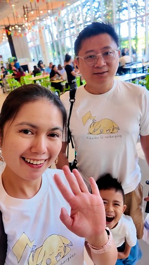 9K views · 34 reactions | One hall, endless flavors at SML! 李...