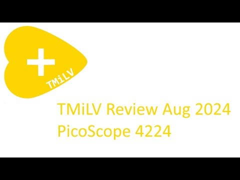 PicoScope 4224 Review