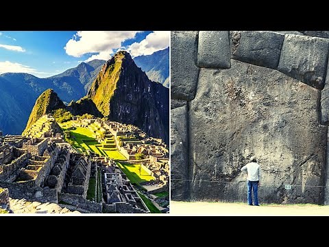The incredible Inca architecture and its most famous constructions