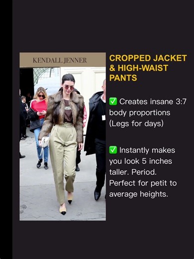 STOP RUINING IT! Jacket Length Math with Kendall & Hailey 🧥