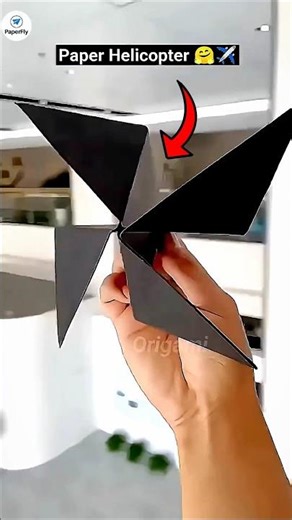 World's Simplest Helicopter - ACTUALLY BUILT!