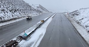 UPDATE: Grapevine reopens following nearly two days of closure due to snow