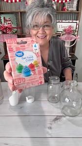 259K views · 6.8K reactions | How to create sea glass colorful jars with mod podge! Are you going to try it? | Refresh Restyle by Debbie Westbrooks | Facebook