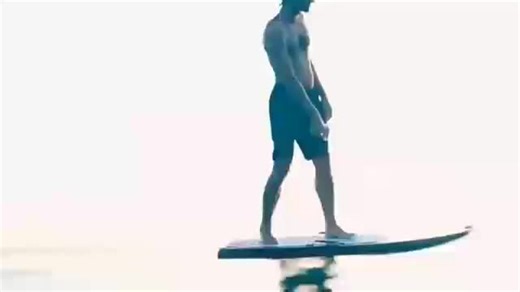 Customized Color Efoil Electric Carbon Fiber Efoil Board Paddle Board  with Battery