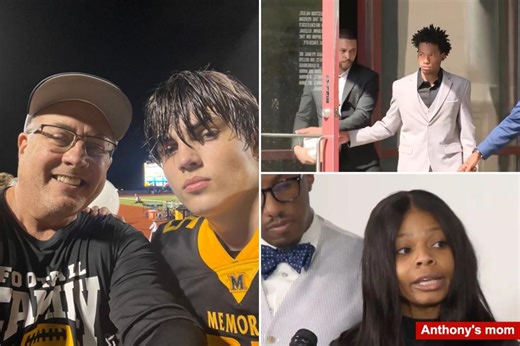 Exclusive | Austin Metcalf’s dad reveals he was ‘disrespected’ after being thrown out of Karmelo Anthony press conference, hoped to pray with accused killer’s family