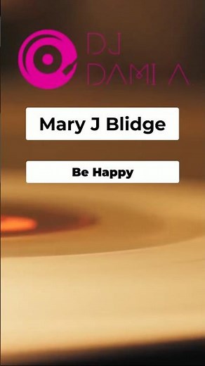 Mary J Blige - Be Happy + Neo Soul Classics | Live DJ Set | No AI Music