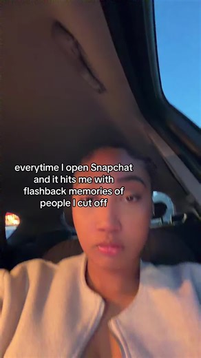 Snapchat Memories: The Unavoidable Past