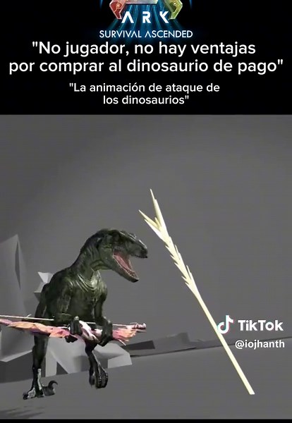 Dinosaurios de Pago Rotos en Ark Survival Evolved