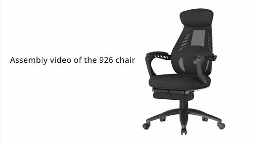 Assemble video of the 926 chair