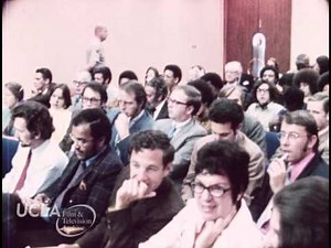 KTLA News: "Angela Davis murder trial in San Rafael, California" (1971)