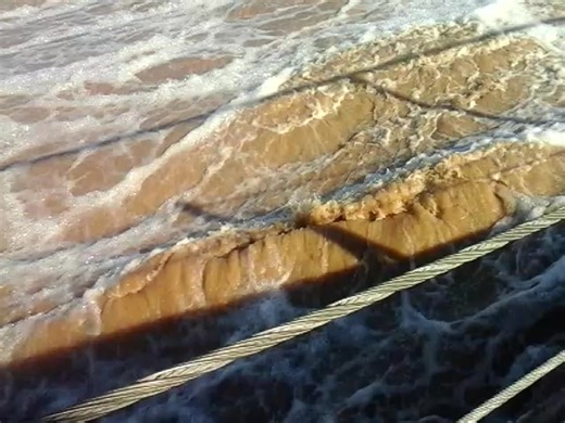 Colapso del Dique de Termas Río Hondo: Consecuencias