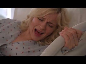 The New Normal (2012-2013): Goldie goes into labor during the wedding