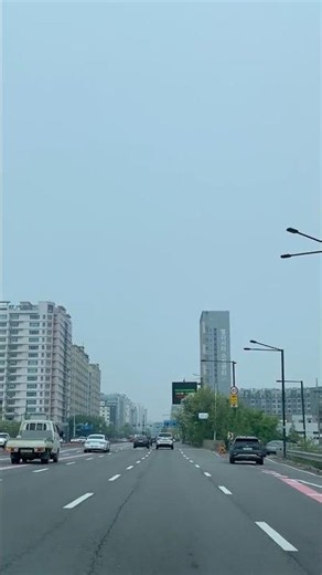 차량 주행 영상 | 서울문산고속도로 고양톨게이트→수도권제1순환고속도로→백마주유소사거리