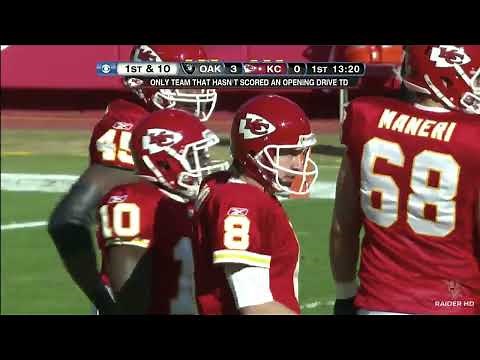 2011 RAIDERS @ CHIEFS (12-24-11)