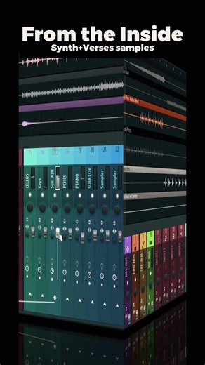 Missing Linkin Park From The Inside & Figure.09 Samples