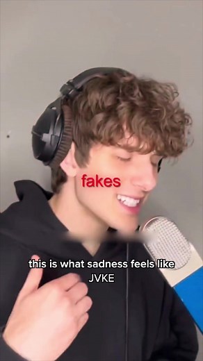 this is what sadness feels like is out everywhere.